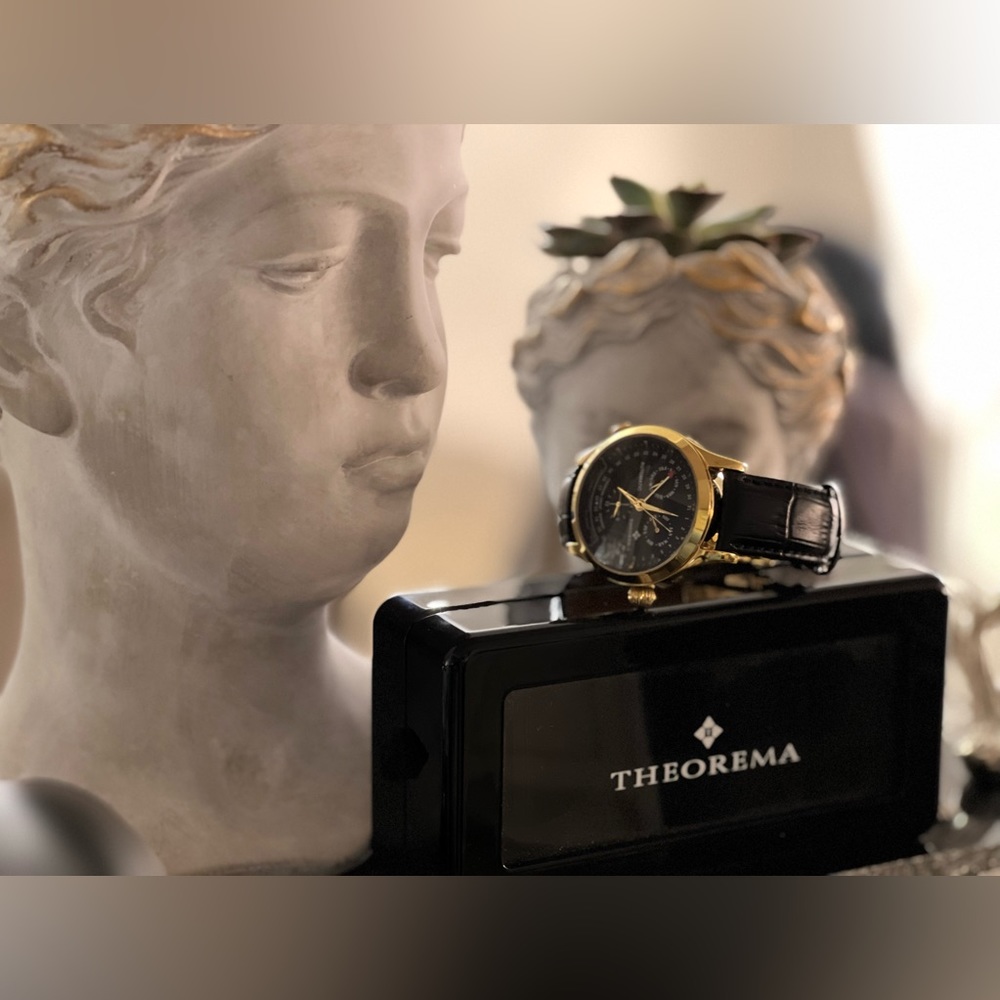 THEOREMA Germane Men’s Watch
